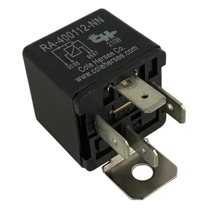 Cole Hersee Accessory Power Relay 278076 