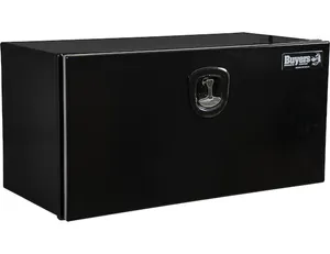 Buyers Products TOOLBOX PRO ALUM 18X24X60 SMOOTH ALUM 1574022 
