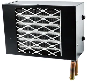 TruckAir Heater - 12V Single Fan 401946 