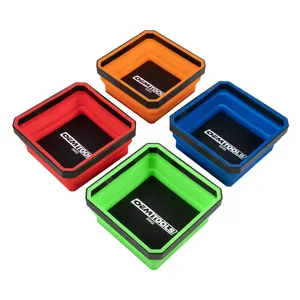 Great Neck Saw Magnetic Foldable Trays - 4 Pack 1985349 