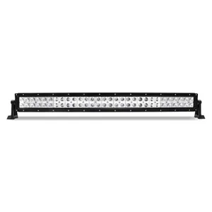 Trux 30 Double Row Epistar LED Light Bar - Flood/Spot Combo... 358106 