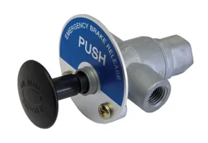 Tectran PUSH PULL VALVE 1404235 