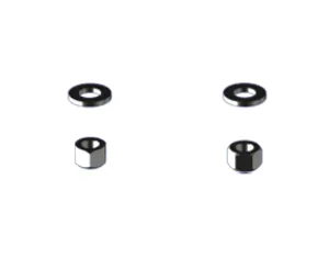 MGM Nut & Washer Kit - 7/16 Inch 1836738 