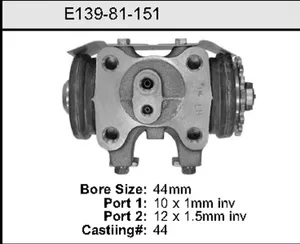Bendix CYLINDER 461368 