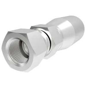 Eaton Ftng(Perm)R8 Sae37 2158858 