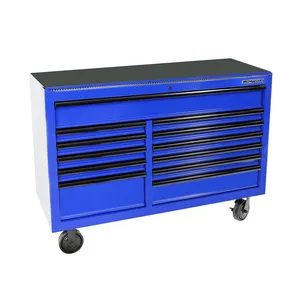 Great Neck Saw 57 IN Cabinet Blue 1982142 