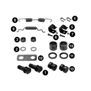 Meritor Kit-Br O/H-Mnr 2738077 