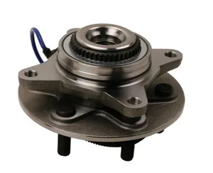 Moog Wheel Bearing and Hub Assembly 1842180 