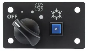 TruckAir Control Panel 1882366 