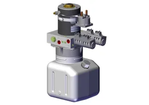 Roll-Rite Hydraulic Power 1006314 