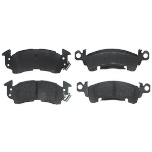 Raybestos DISC BRAKE PAD SET 993233 