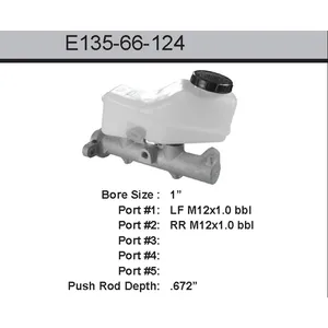 Bendix MASTER CYLINDER 450292 