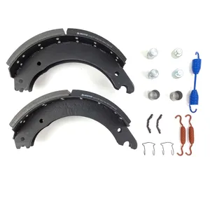 Meritor Brake Shoe Kit, Reman 257210 