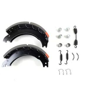 Armada Brake Shoe Kit, Reman 257116 