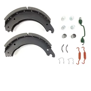 Abex Brake Shoe Kit, Reman 254572 