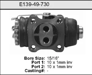Bendix CYLINDER 451386 
