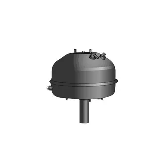 Haldex VACUUM BOOSTER 672940 