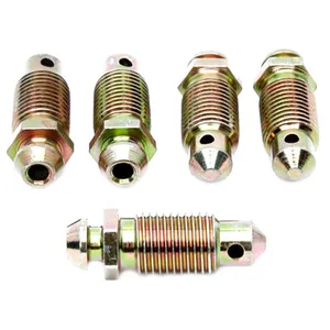 Raybestos BRAKE BLEEDER SCREW 1011546 
