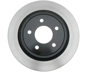 Raybestos DISC BRAKE ROTOR 232262 
