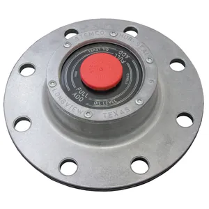 Stemco Hubcap - Rear Drive Wheel 210512 