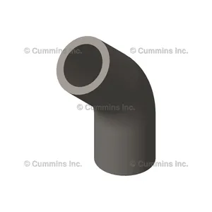 Cummins Hose,Molded 287298 