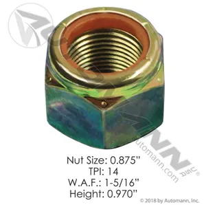 Automann STOP NUT 1094688 