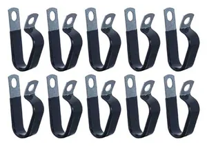 TruckAir DBL HOSE CLMPS 1010678 