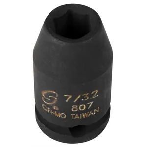 Sunex Tool SOC 7/32 1/4D I 1344450 