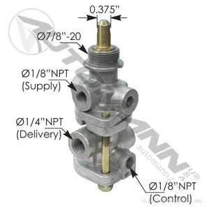 Automann PP7 Type Contro 1160136 