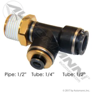 Automann PLC Swivel M Ru 1078152 