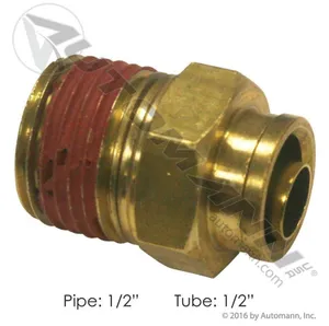 Automann Male Connector 330824 