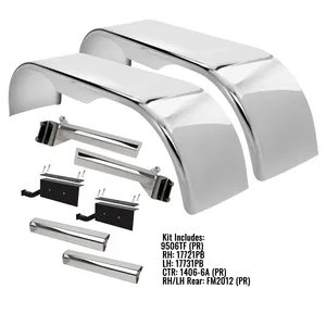 Hogebuilt 24x105 304SS 985932 