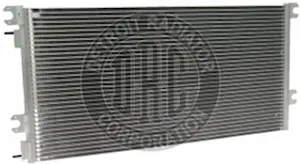 Detroit Radiator Ac Condensers 1442132 