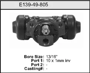 Bendix CYLINDER 452040 