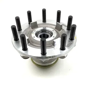Conmet Aluminum PreSet FF Front Hub HP10 ABS 255276 