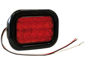 Buyers Products LT 5 3in RECT 475874 