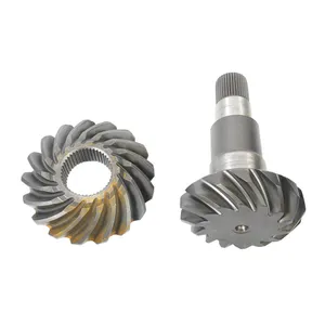 PAI Ring Gear And Drive Pinion 268370 