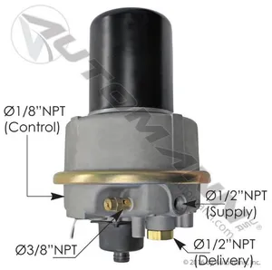 Automann AIR DRYER 376012 