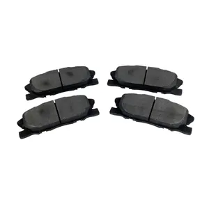 Performance Friction BRAKE PAD SET 322062 