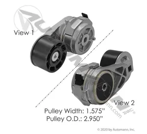 Automann Belt Tensioner 938142 