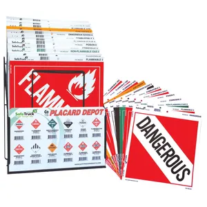 SafeTruck by Ms. Carita PLACARD 1098536 