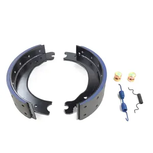 Fleetline Shoe And Lining Kit - Complete, Rear Brake 238740 