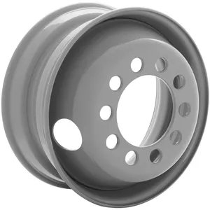 Accuride Steel Wheels 6182534 