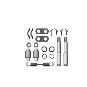 Haldex Hardware Kit For Brake Shoe 2118528 