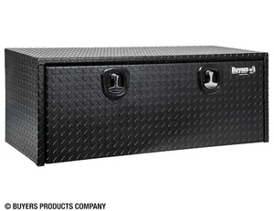 Buyers Products TOOLBOX ALUMINUM 18X18X48 MATTE 1574064 