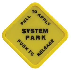 Tectran KNOB SQUARE 2626542 