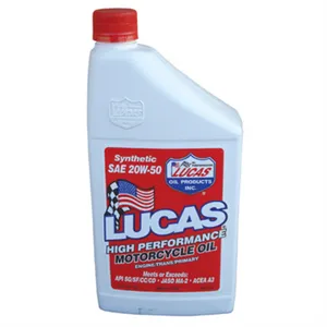 Lucas Oil Products MOTOCYC OIL SYN 1284996 