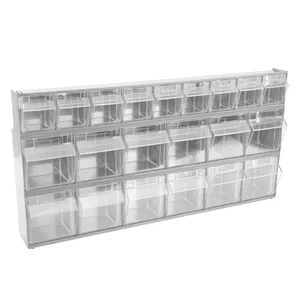 Great Neck Saw 21 BIN STORAGE SET 1982196 