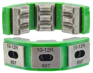 TruckAir Crimper Die - #10/#12 - Red. 1881484 