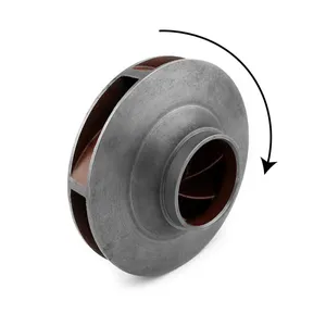 Access Truck Parts HD Impeller (CCW - B3Z-HD) 2518004 